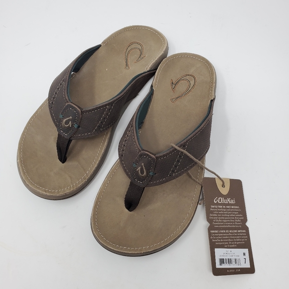 olukai nui flip flop